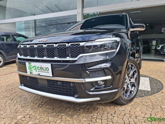 JEEP COMMANDER 1.3 T270 TURBO FLEX OVERLAND AT6